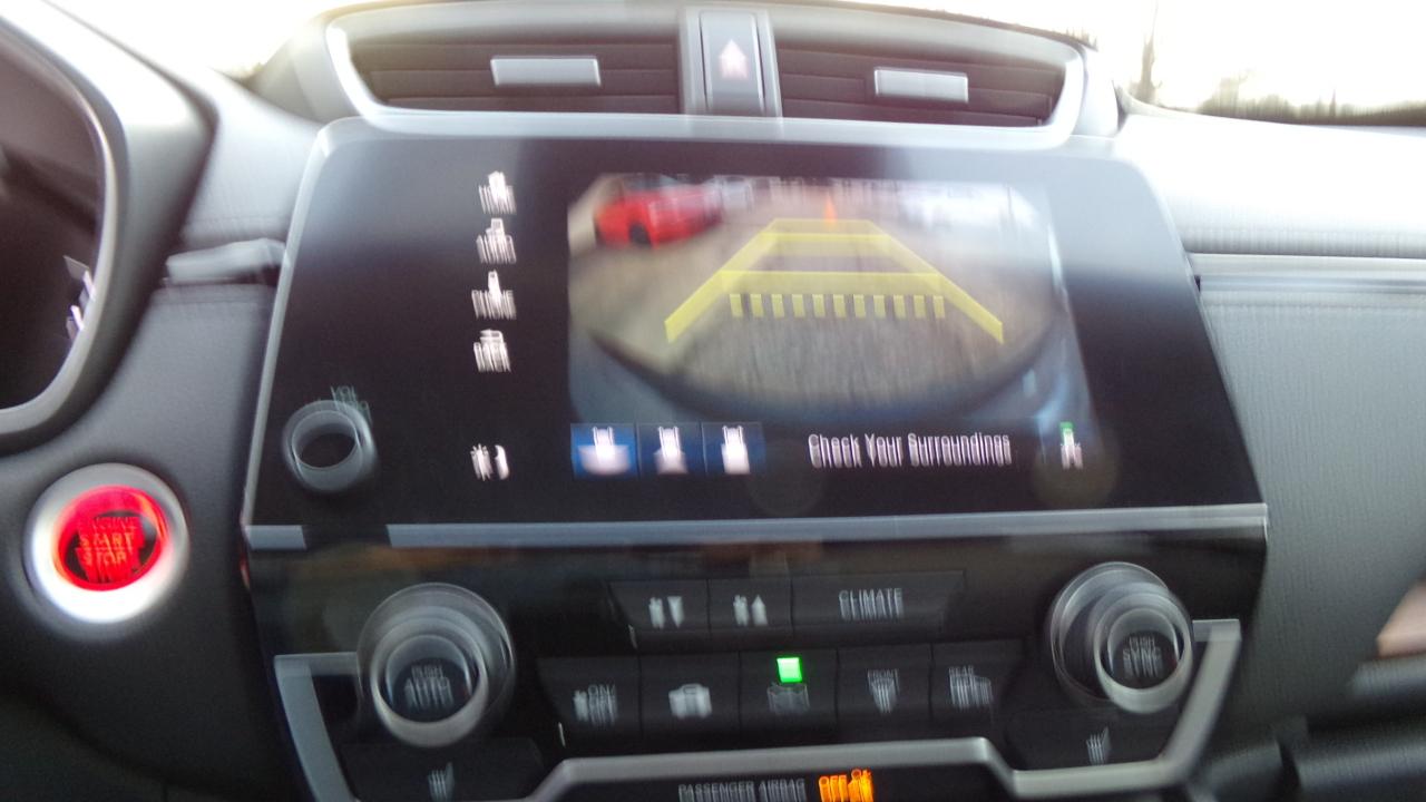 Honda CR-V EX 2WD 2017