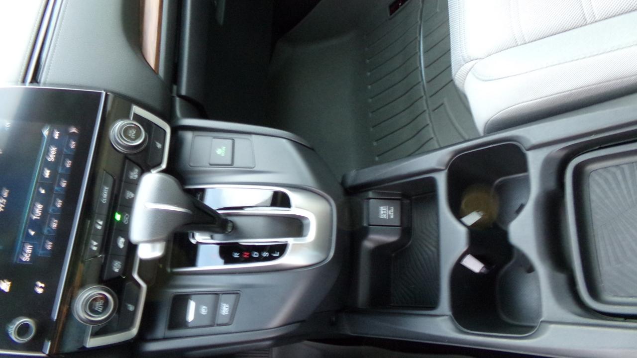 Honda CR-V EX 2WD 2017