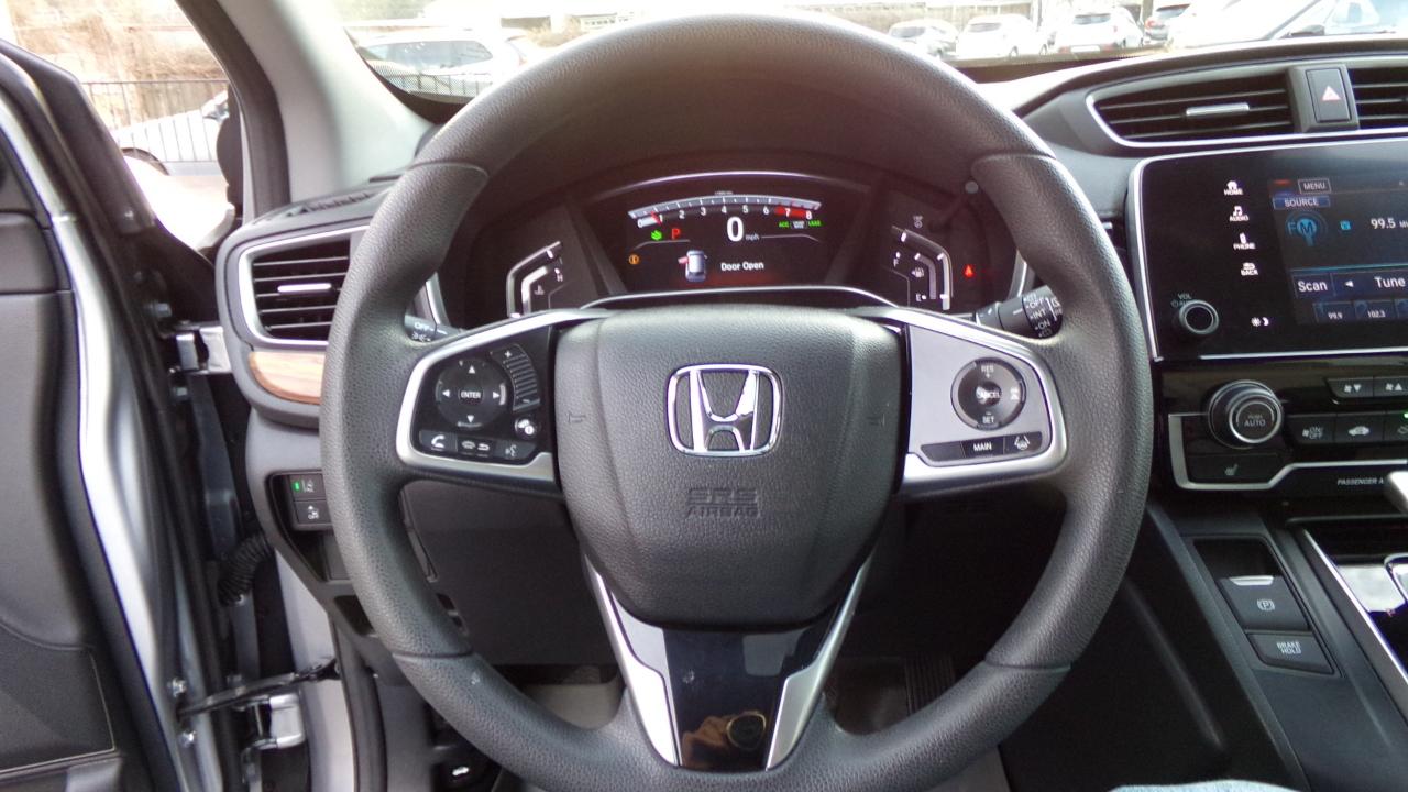 Honda CR-V EX 2WD 2017