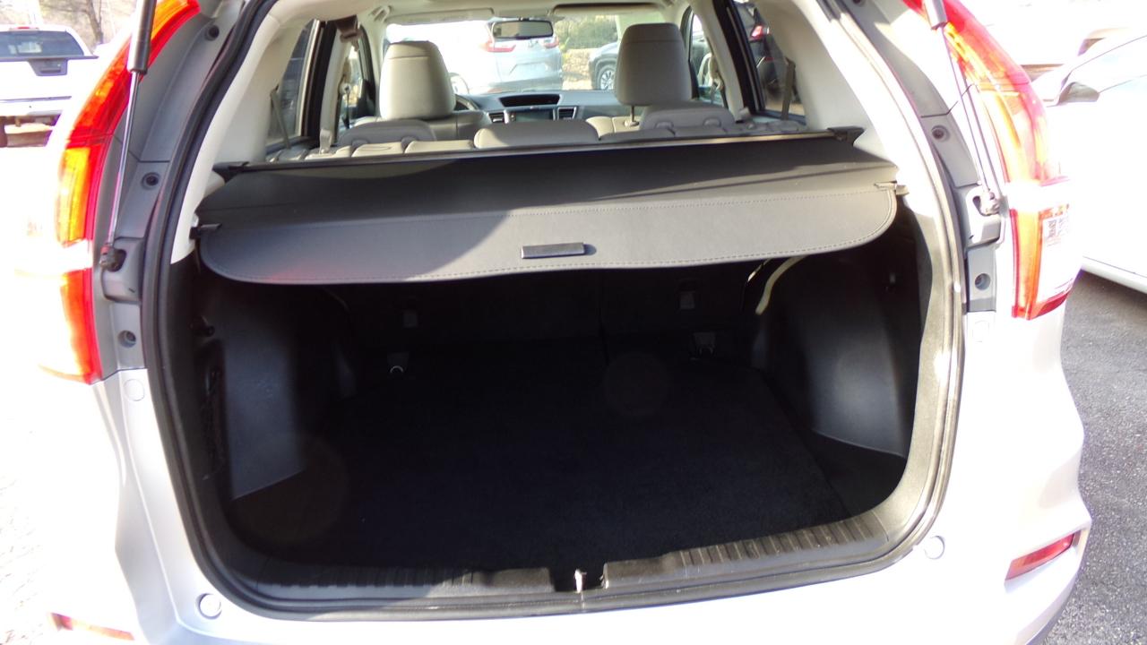 Honda CR-V EX 2WD 2017