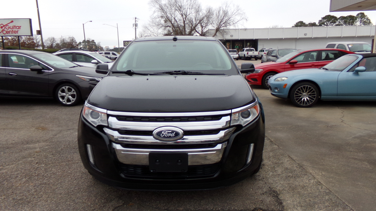 Ford Edge 4dr SEL AWD 2013