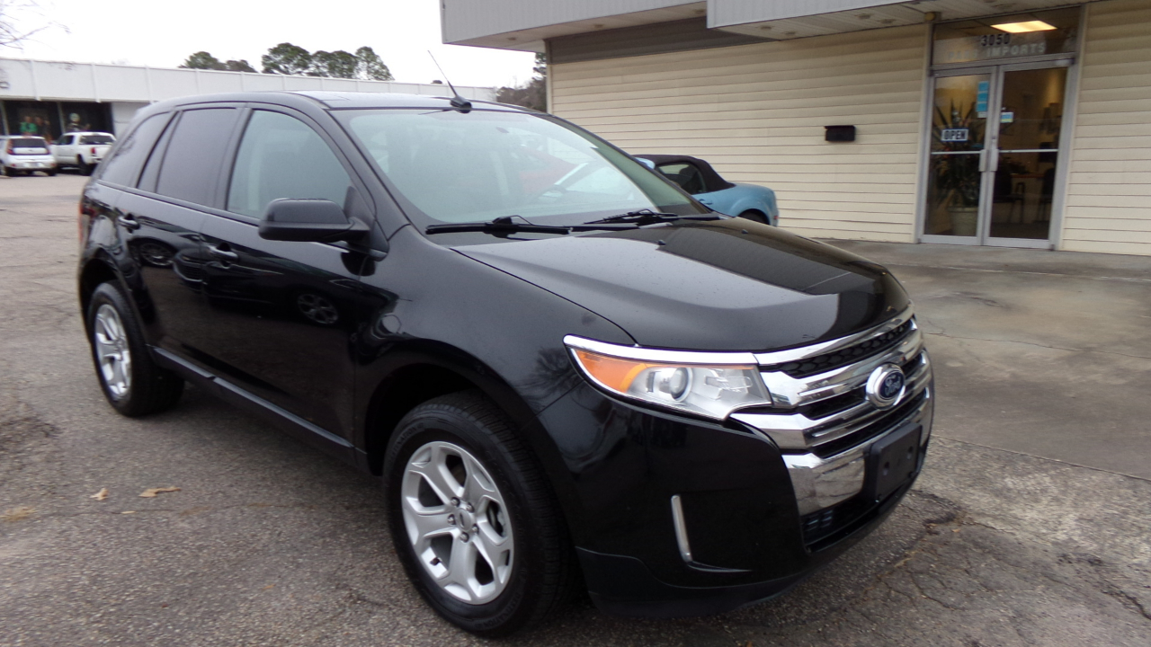 Ford Edge 4dr SEL AWD 2013