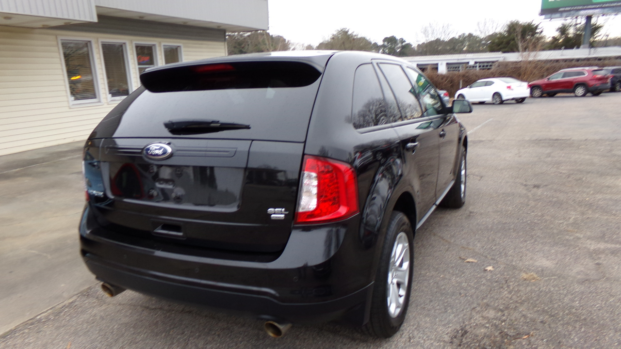 Ford Edge 4dr SEL AWD 2013