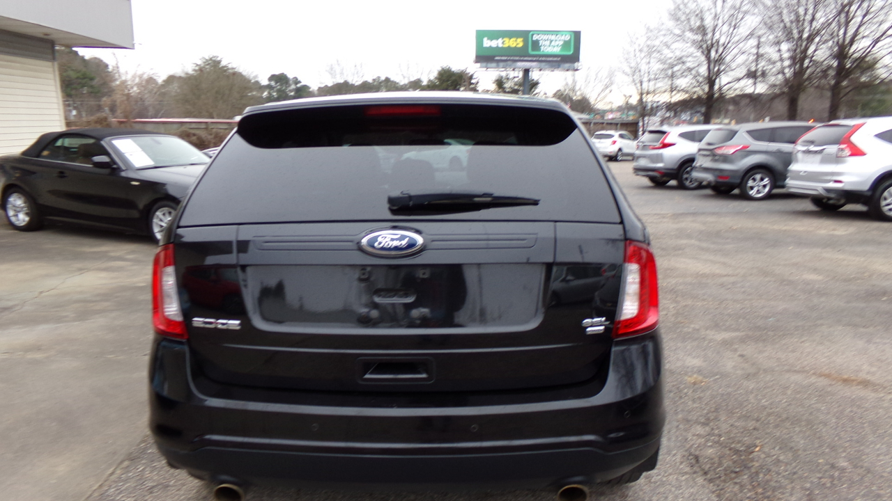 Ford Edge 4dr SEL AWD 2013