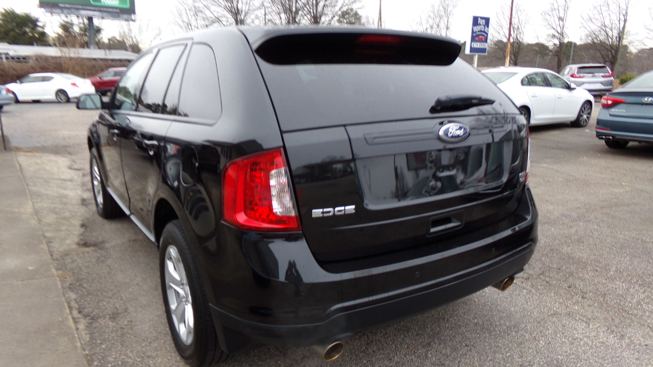 Ford Edge 4dr SEL AWD 2013