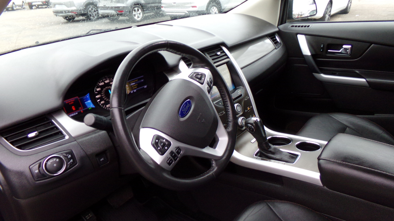 Ford Edge 4dr SEL AWD 2013