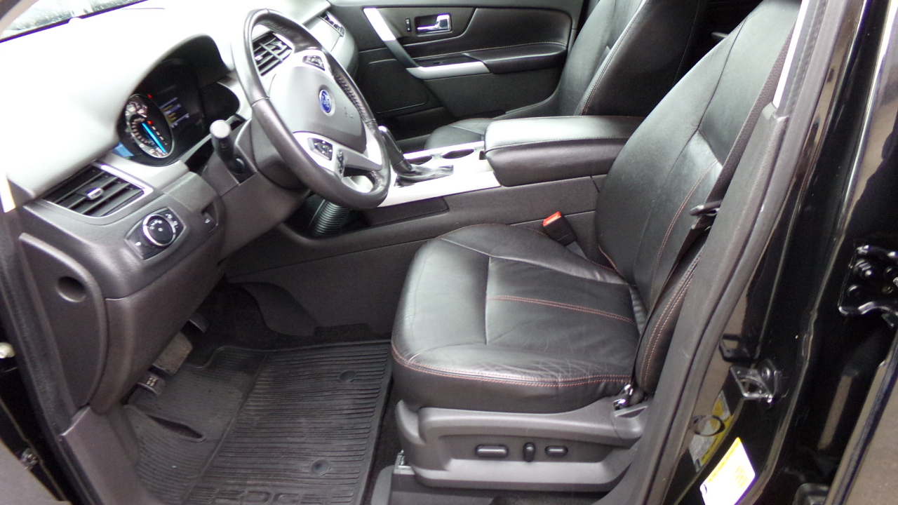 Ford Edge 4dr SEL AWD 2013