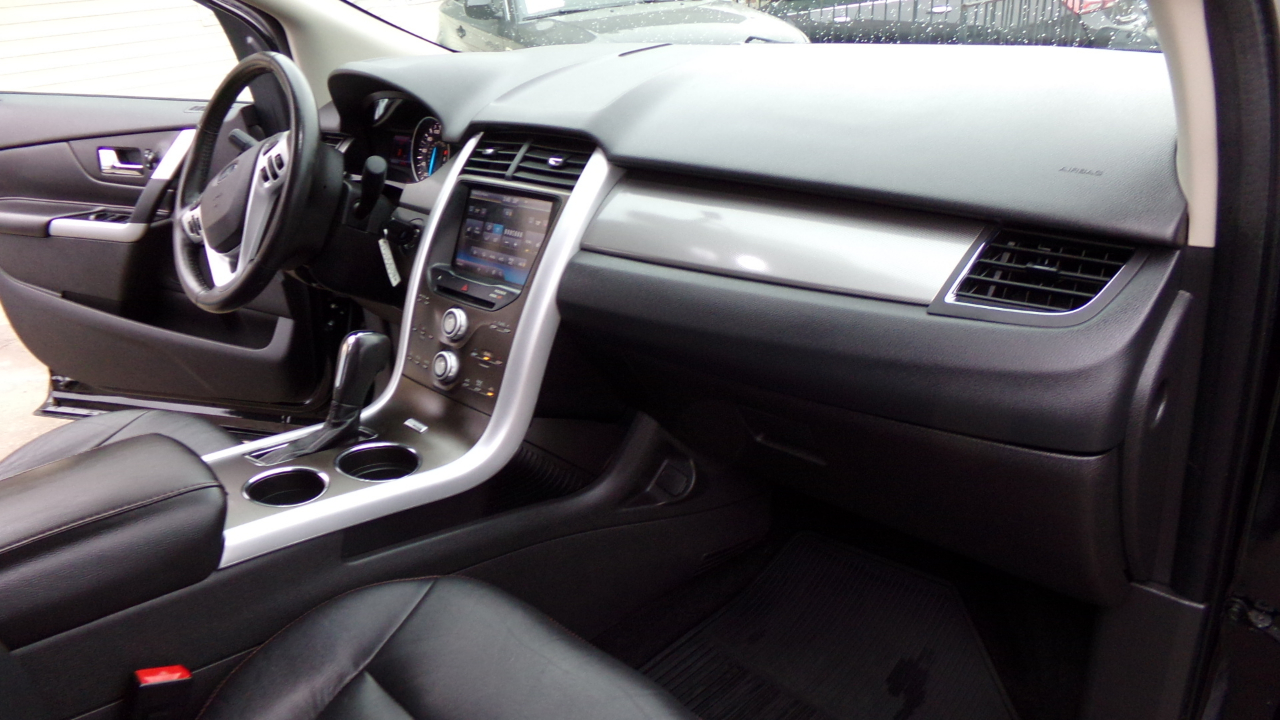 Ford Edge 4dr SEL AWD 2013
