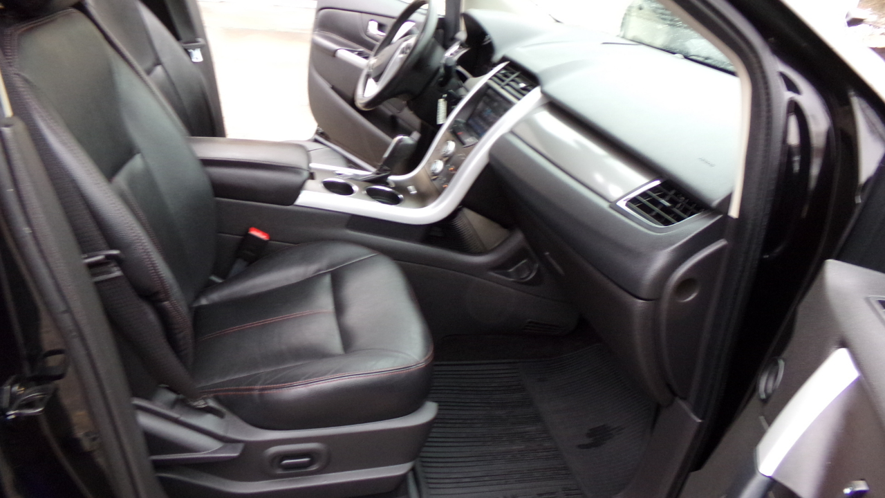 Ford Edge 4dr SEL AWD 2013