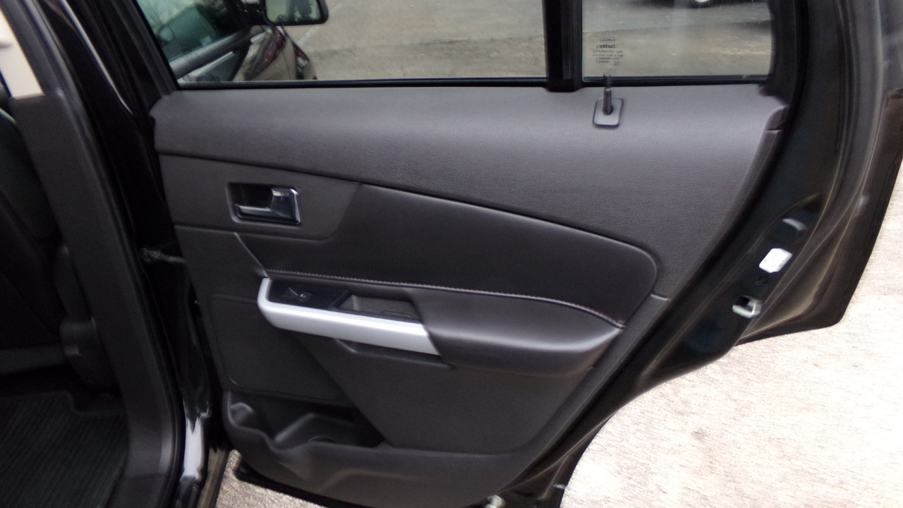 Ford Edge 4dr SEL AWD 2013