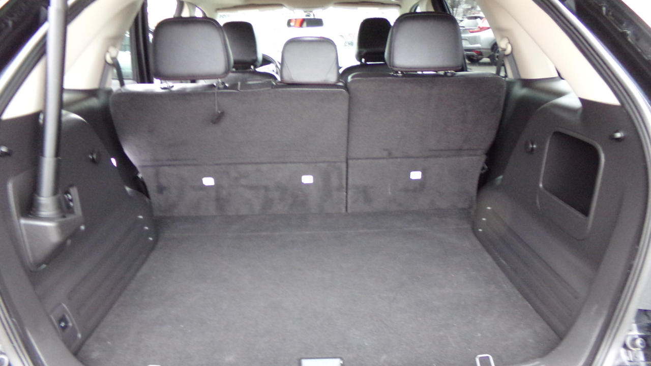 Ford Edge 4dr SEL AWD 2013