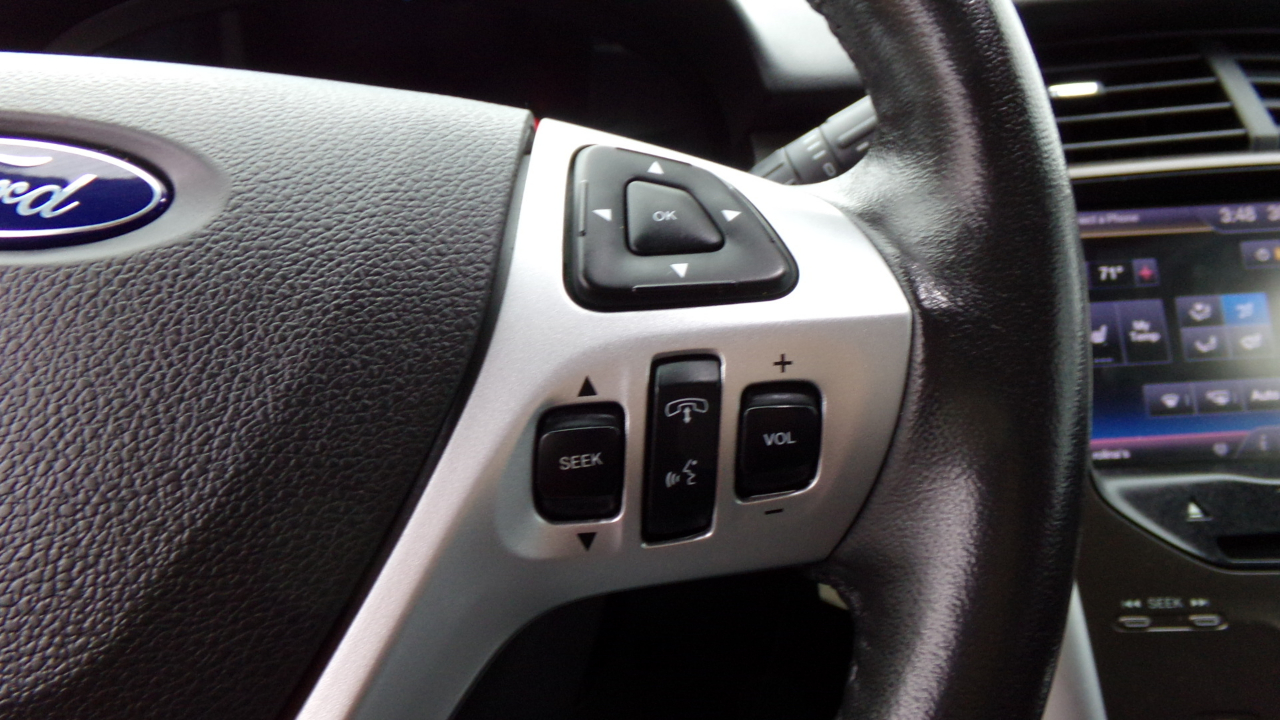 Ford Edge 4dr SEL AWD 2013