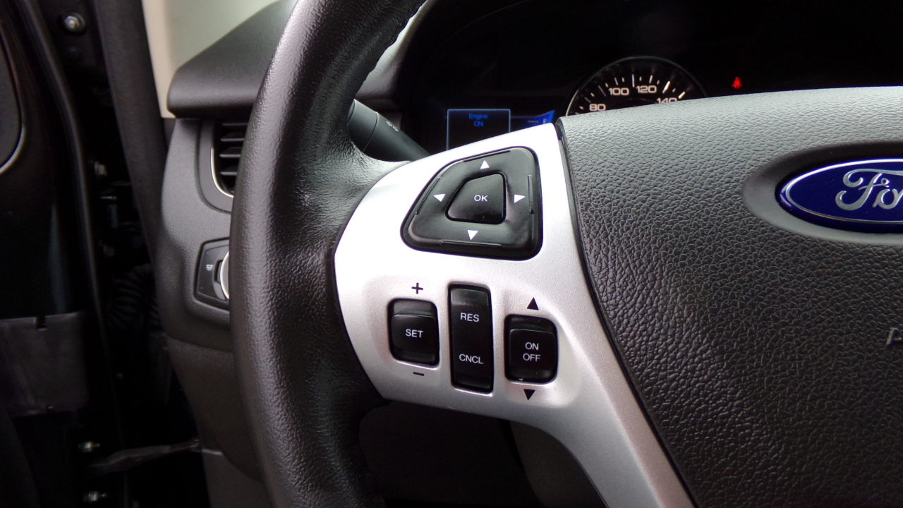 Ford Edge 4dr SEL AWD 2013