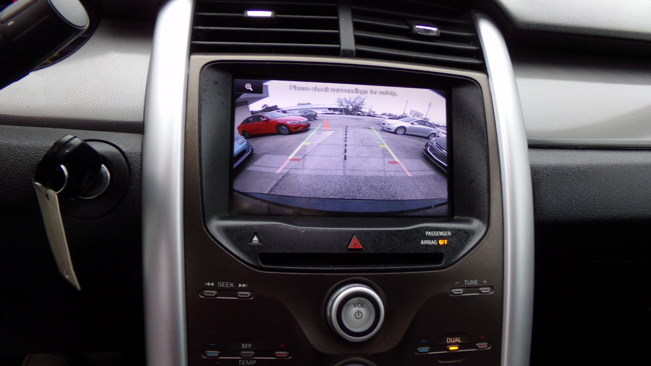 Ford Edge 4dr SEL AWD 2013