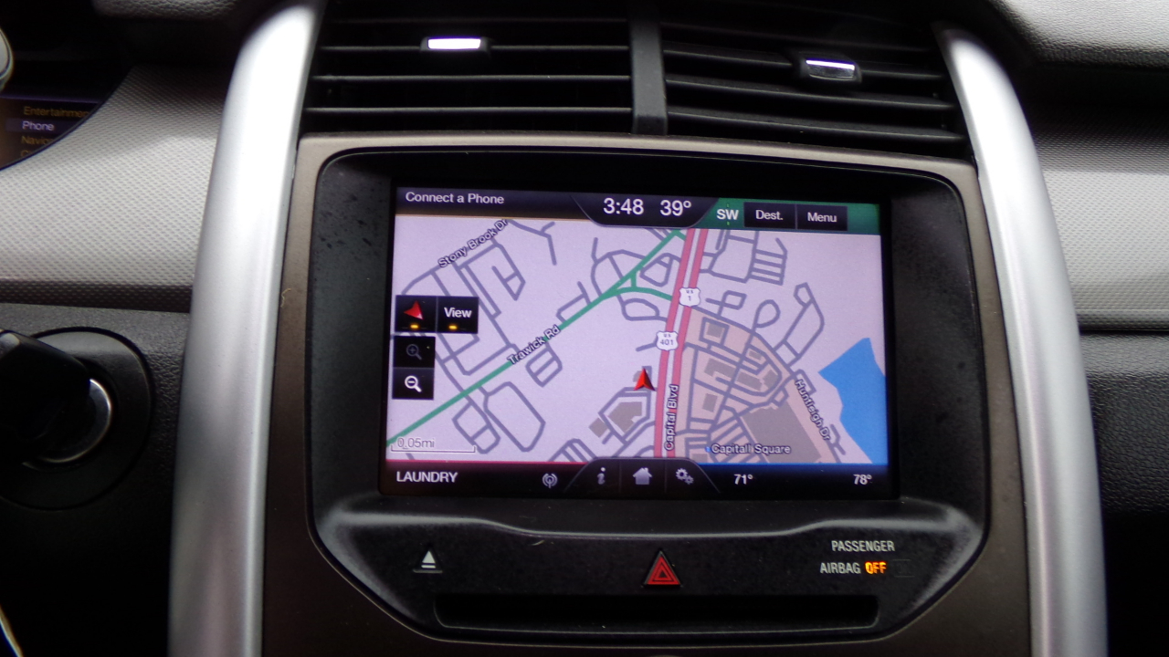 Ford Edge 4dr SEL AWD 2013