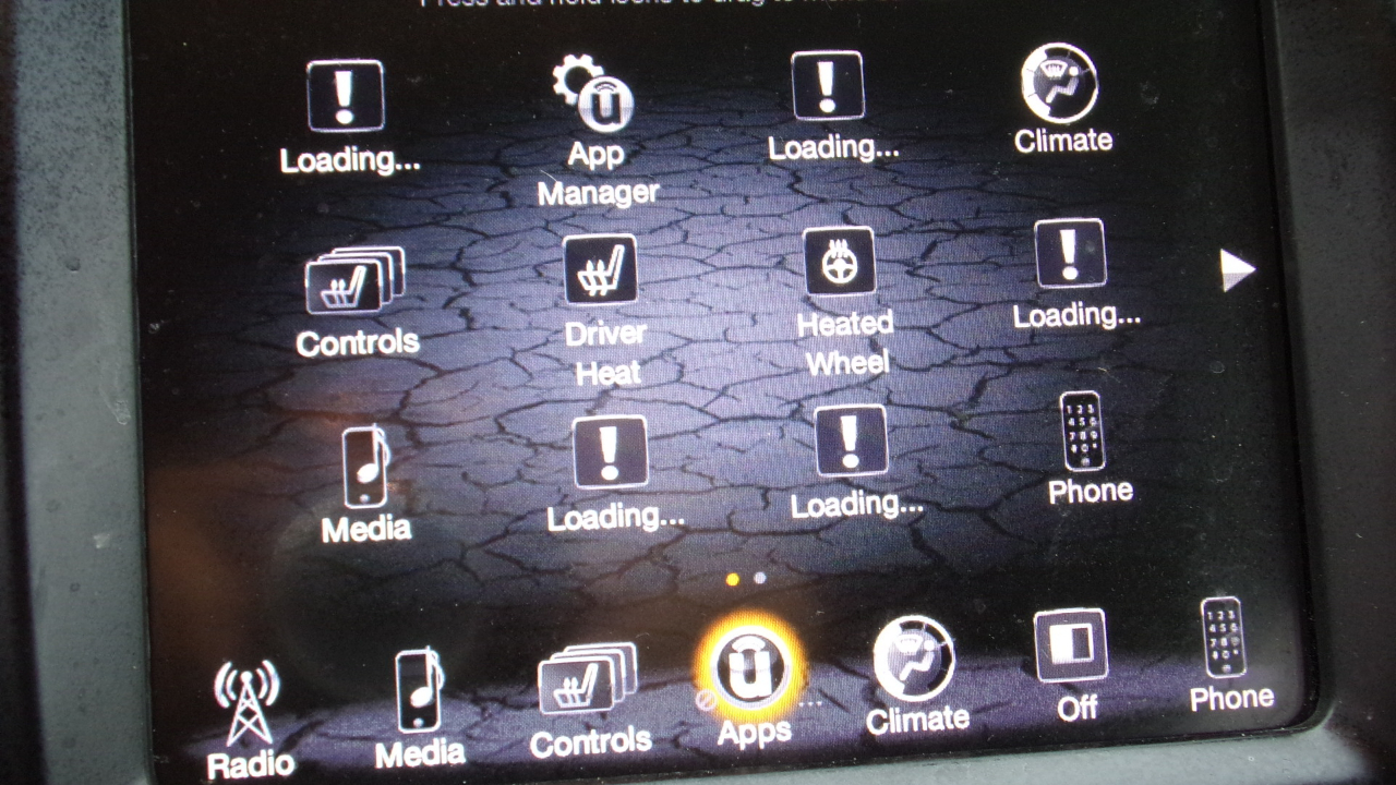 Jeep Cherokee Trailhawk 4x4 *Ltd Avail* 2017