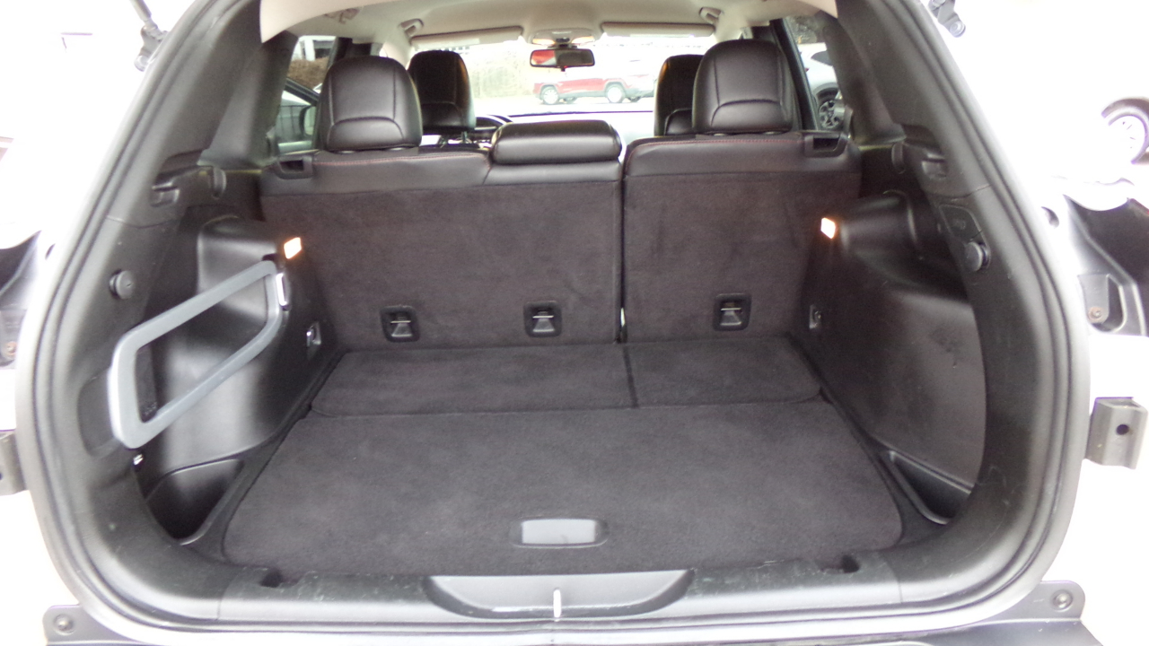 Jeep Cherokee Trailhawk 4x4 *Ltd Avail* 2017