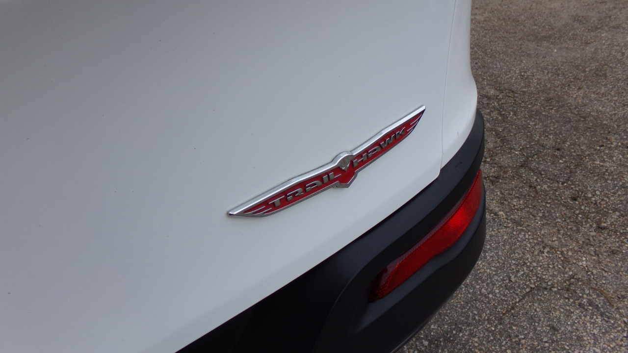 Jeep Cherokee Trailhawk 4x4 *Ltd Avail* 2017