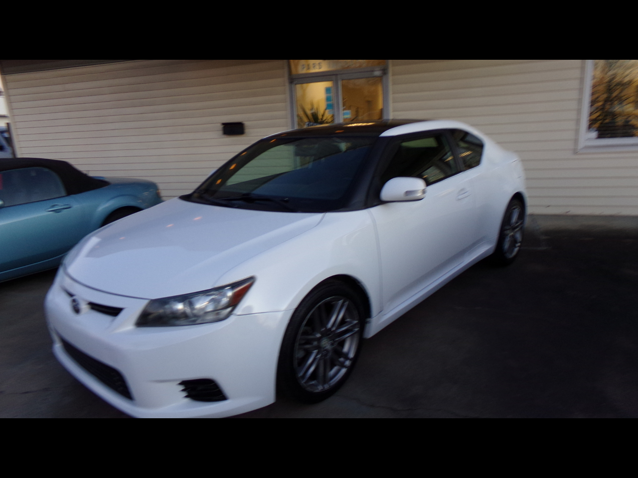 2013 Scion tC 2dr HB Man (Natl)
