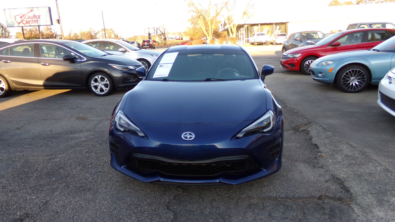 Scion FR-S 2dr Cpe Auto (Natl) 2014
