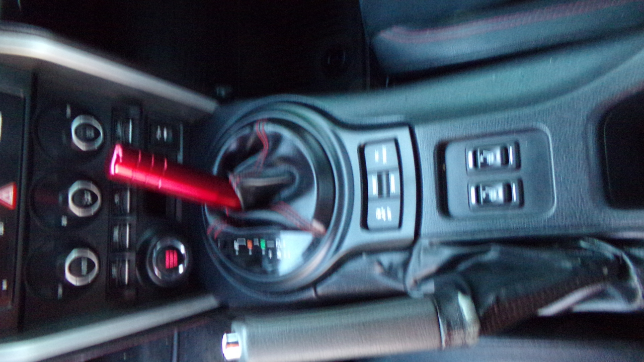 Scion FR-S 2dr Cpe Auto (Natl) 2014