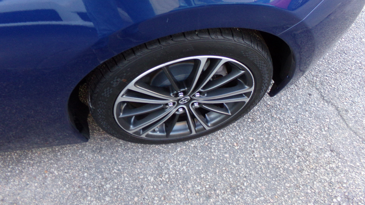 Scion FR-S 2dr Cpe Auto (Natl) 2014