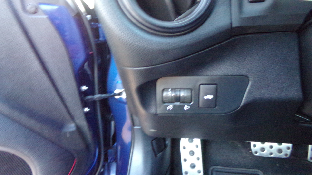 Scion FR-S 2dr Cpe Auto (Natl) 2014