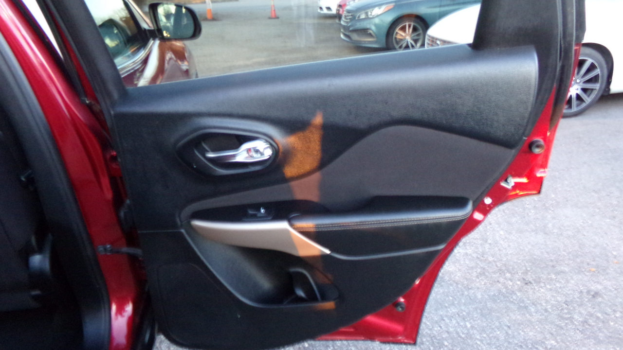 Jeep Cherokee Latitude 4x4 2017