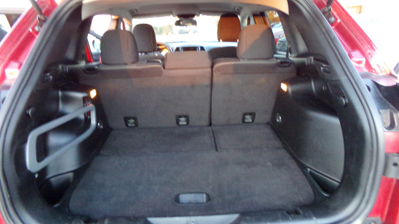 Jeep Cherokee Latitude 4x4 2017