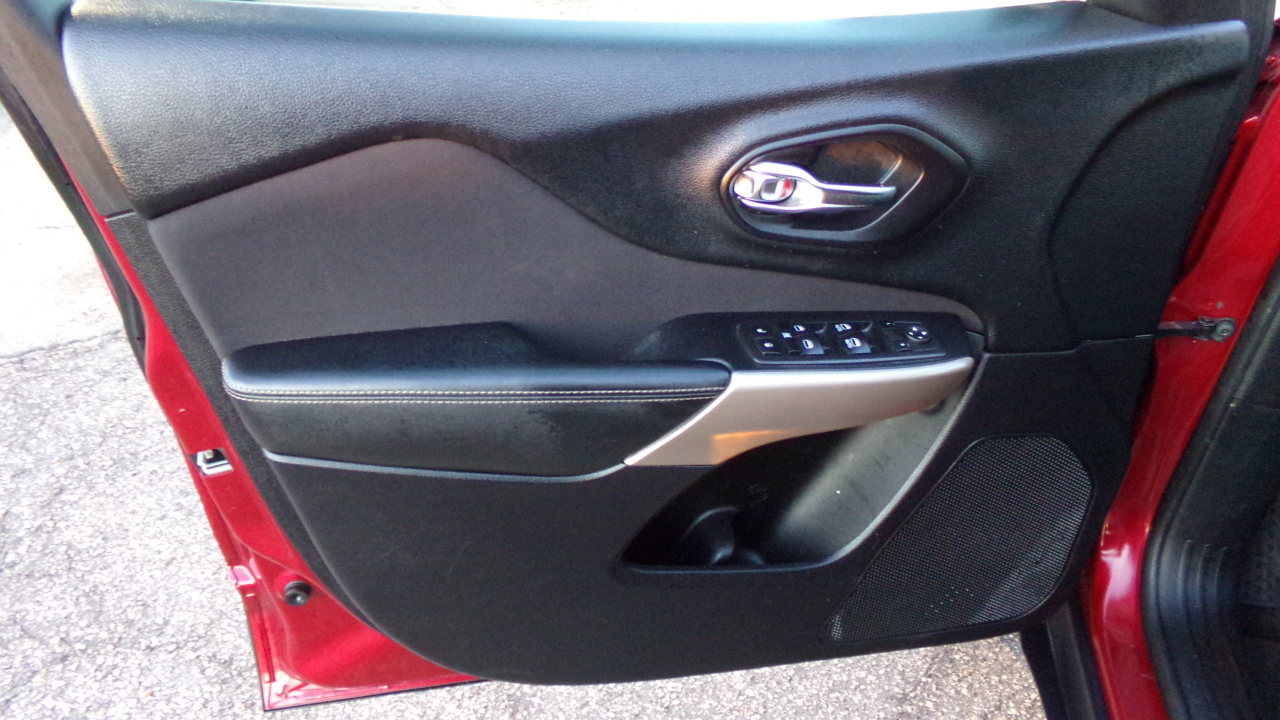 Jeep Cherokee Latitude 4x4 2017