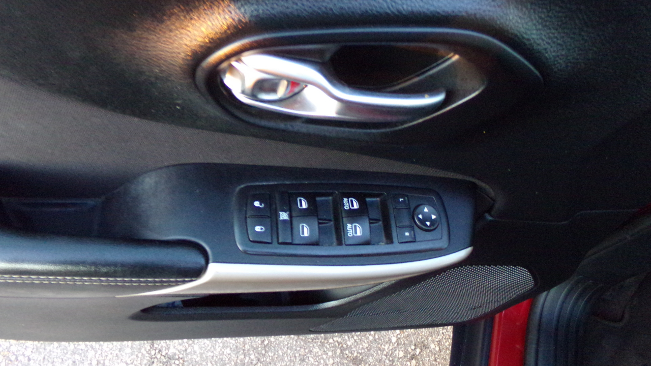 Jeep Cherokee Latitude 4x4 2017