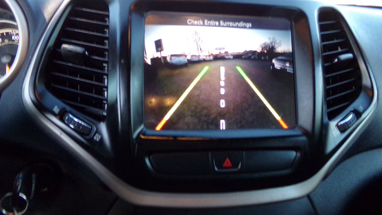 Jeep Cherokee Latitude 4x4 2017