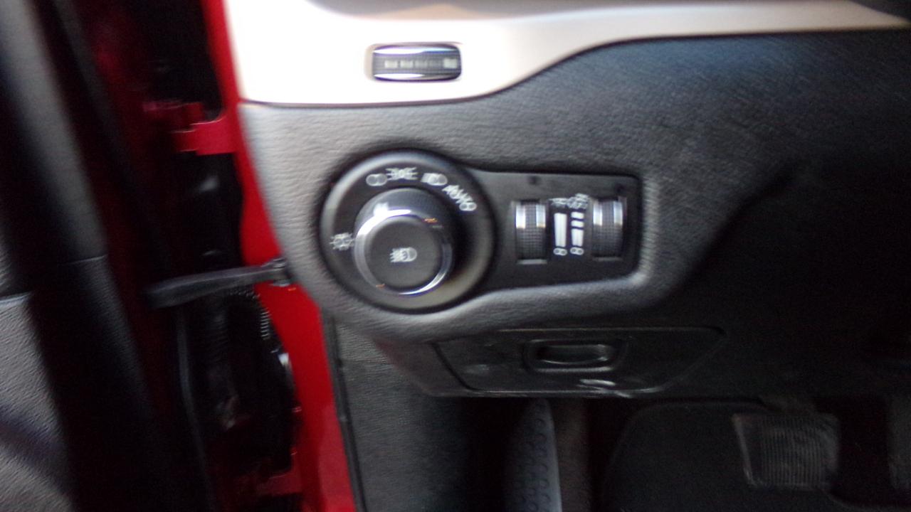 Jeep Cherokee Latitude 4x4 2017