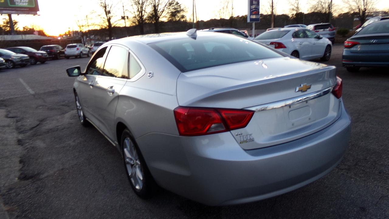 Chevrolet Impala 4dr Sdn LT w/1LT 2018