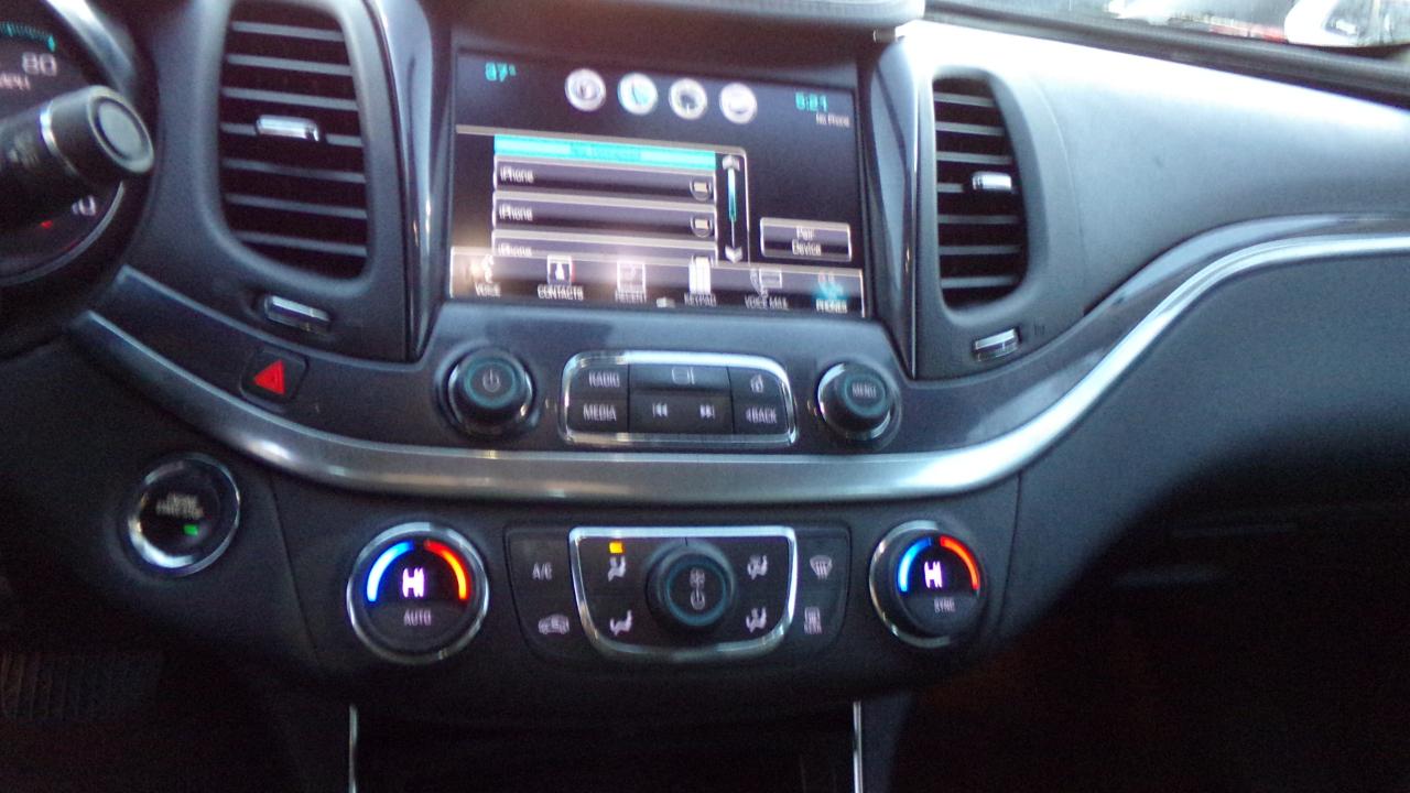 Chevrolet Impala 4dr Sdn LT w/1LT 2018