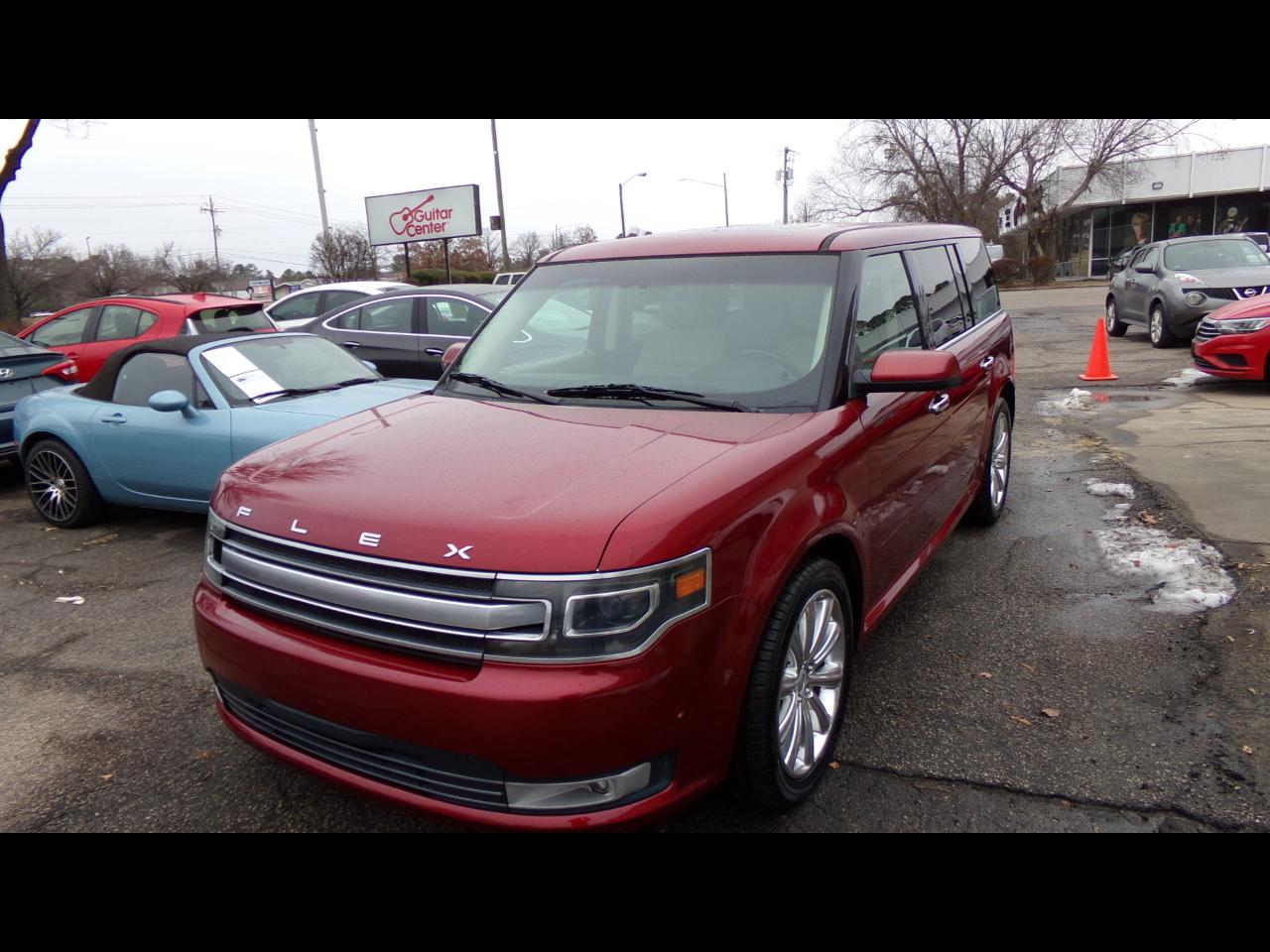 Ford Flex 4dr Limited FWD 2013