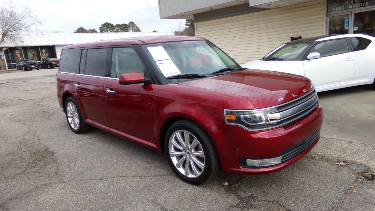 Ford Flex 4dr Limited FWD 2013