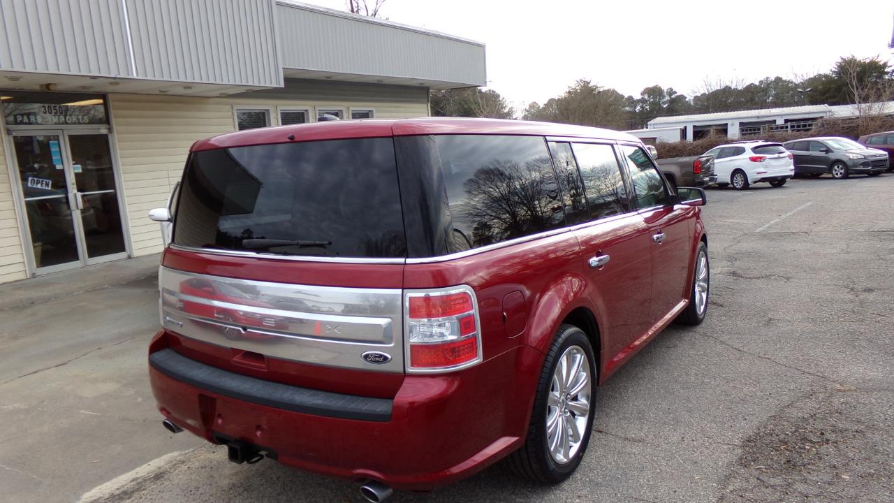 Ford Flex 4dr Limited FWD 2013