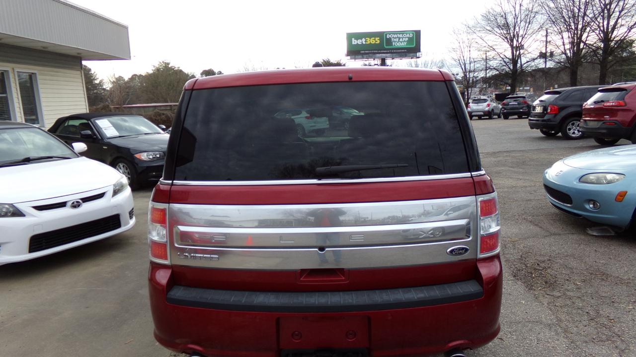 Ford Flex 4dr Limited FWD 2013