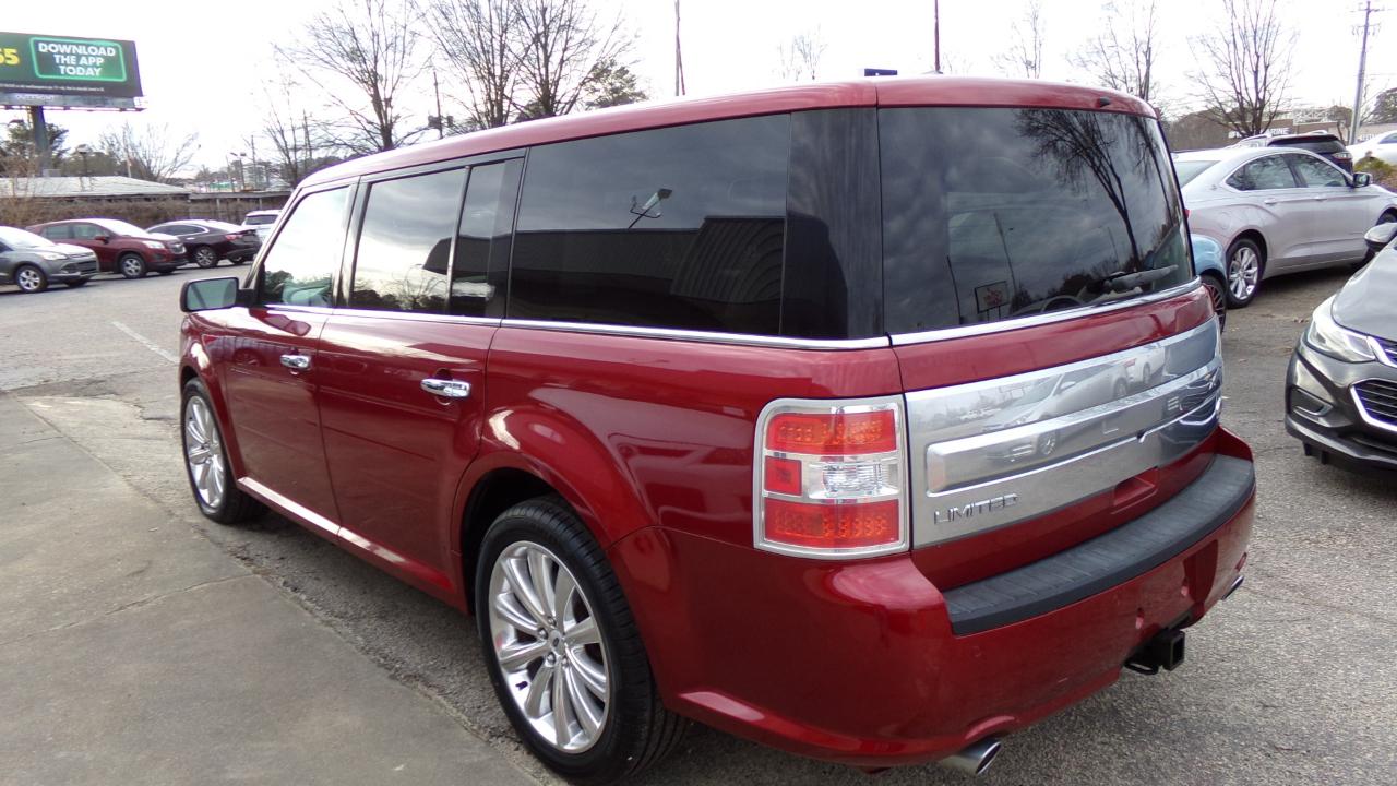 Ford Flex 4dr Limited FWD 2013