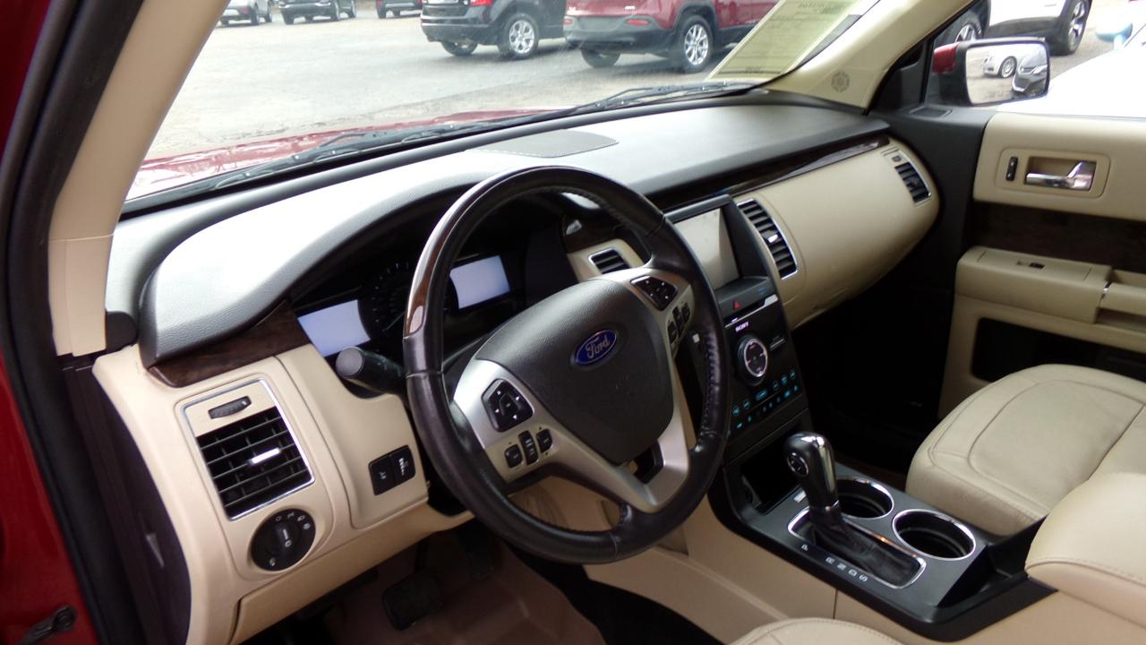 Ford Flex 4dr Limited FWD 2013