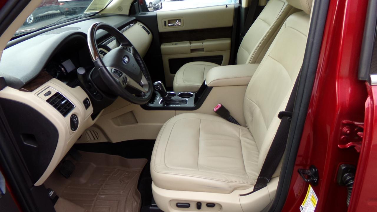 Ford Flex 4dr Limited FWD 2013