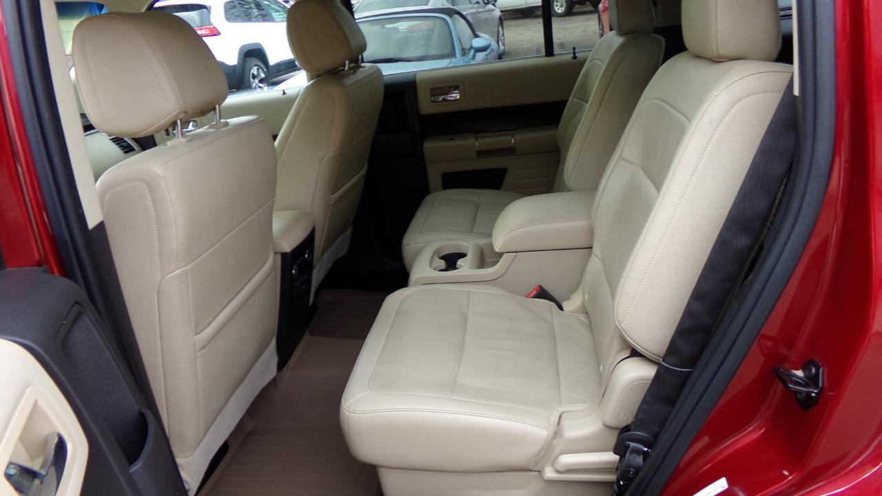 Ford Flex 4dr Limited FWD 2013