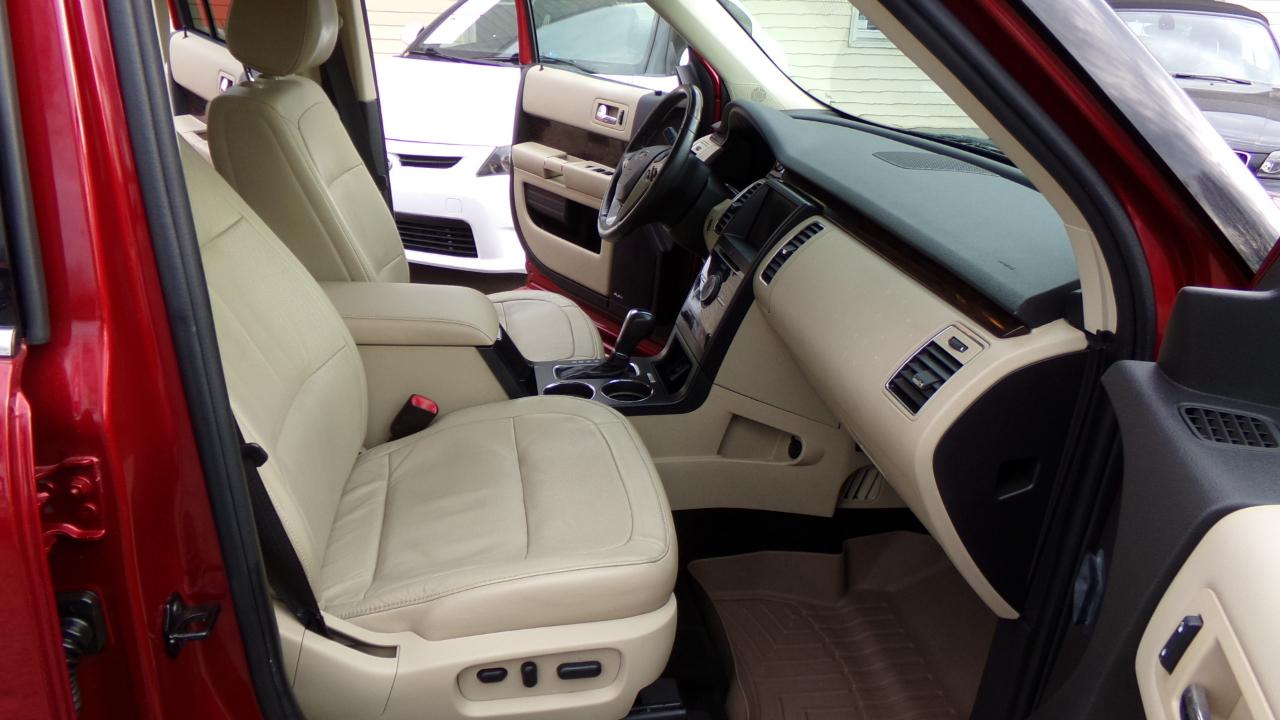 Ford Flex 4dr Limited FWD 2013
