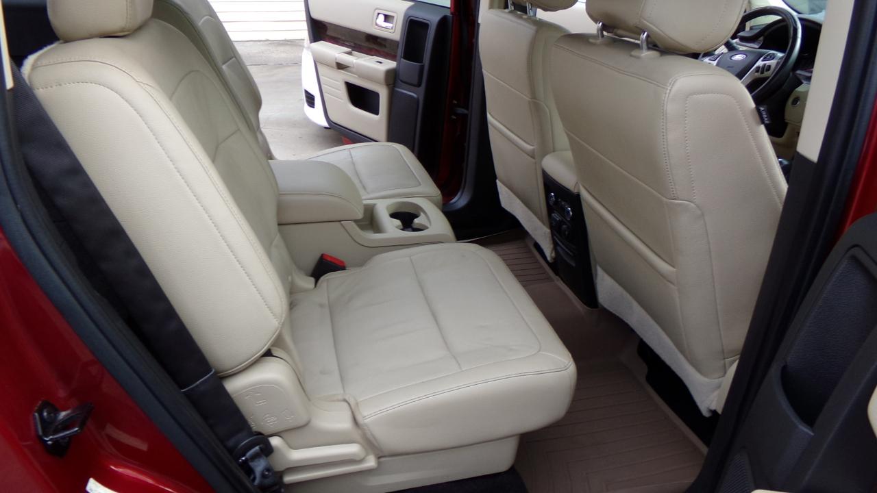 Ford Flex 4dr Limited FWD 2013