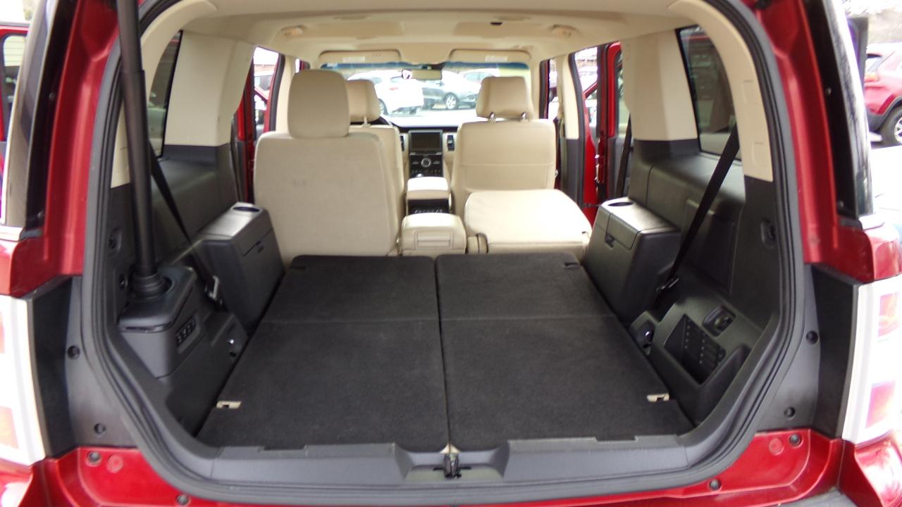 Ford Flex 4dr Limited FWD 2013