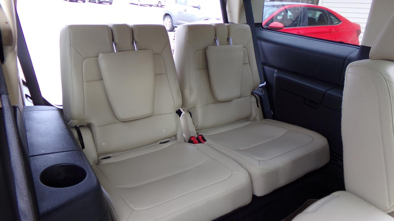 Ford Flex 4dr Limited FWD 2013