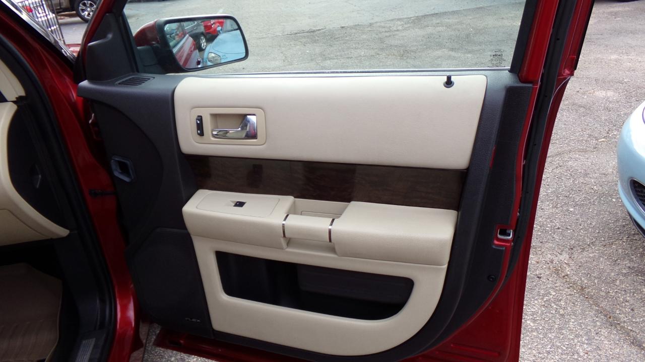 Ford Flex 4dr Limited FWD 2013