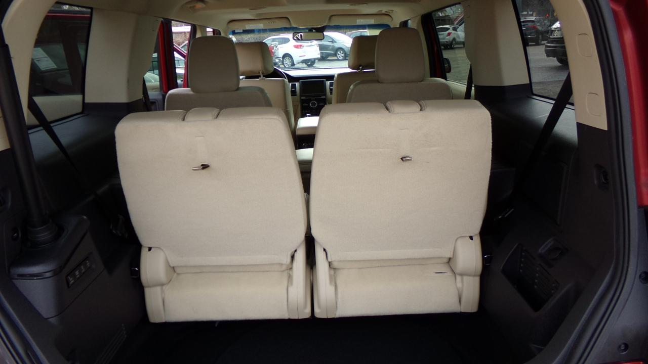 Ford Flex 4dr Limited FWD 2013