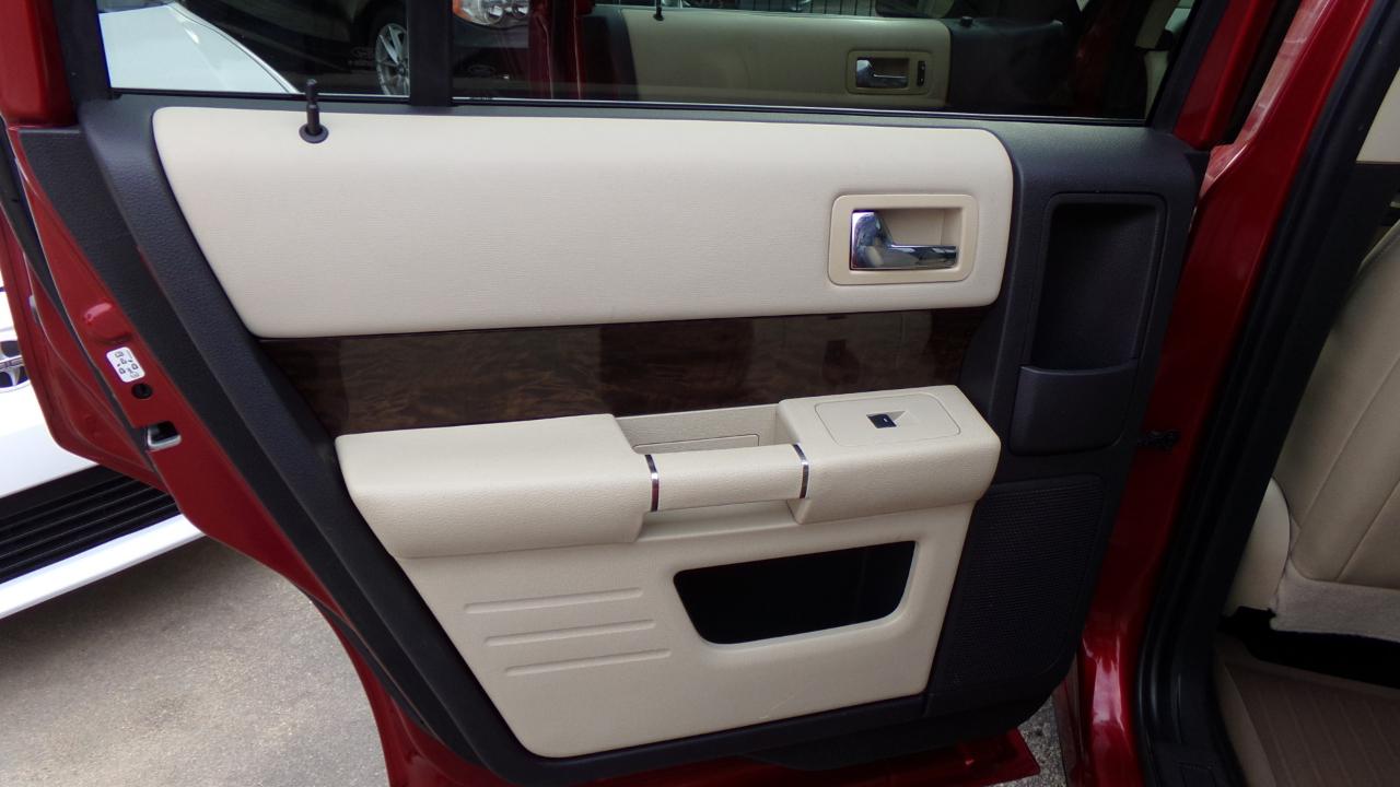 Ford Flex 4dr Limited FWD 2013